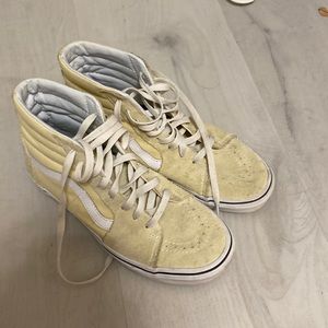 Vans high tops